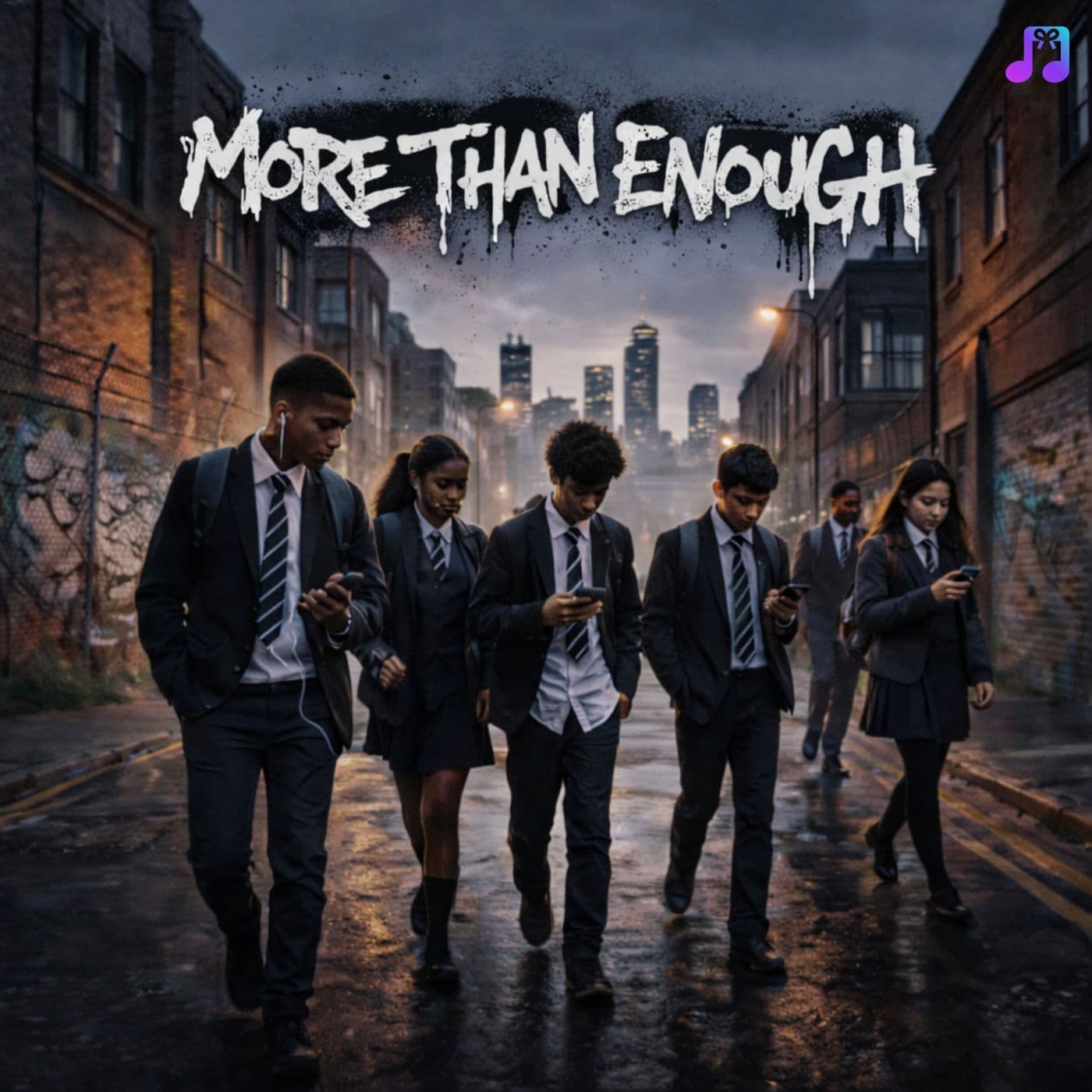 More Than Enough