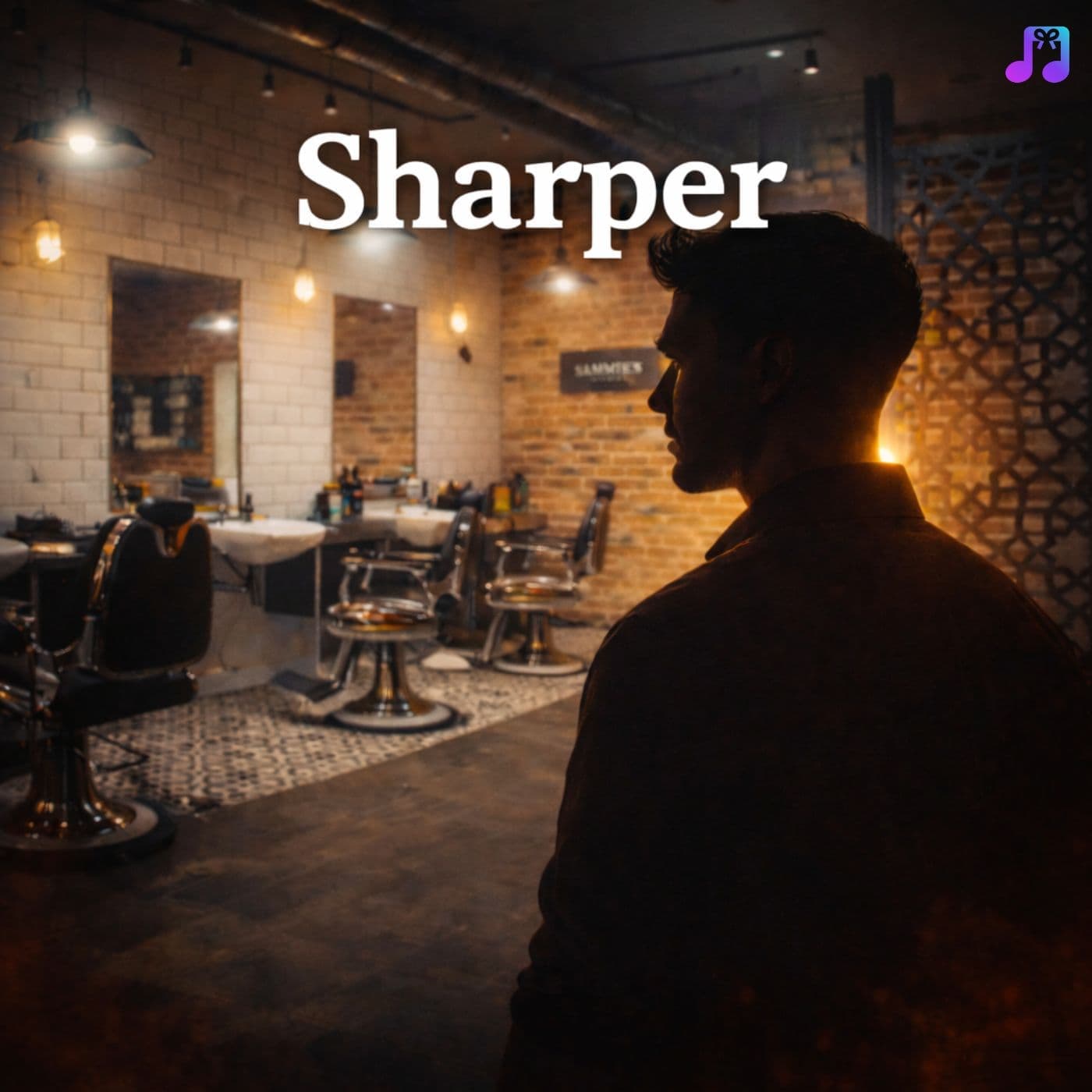 Sharper