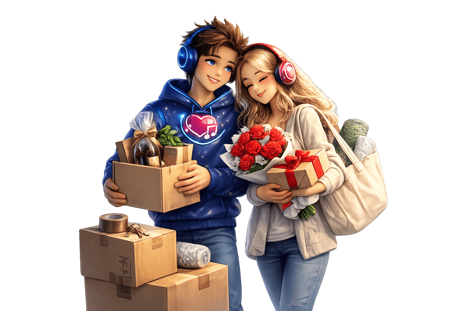 Moving Home